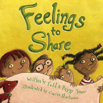 Feelings to Share board book